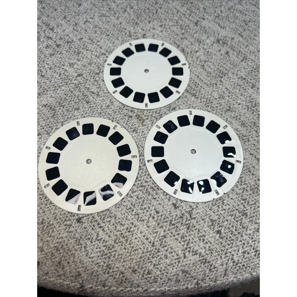 Sawyer's View Master Reel #A 790 Washington DC circa 1970s